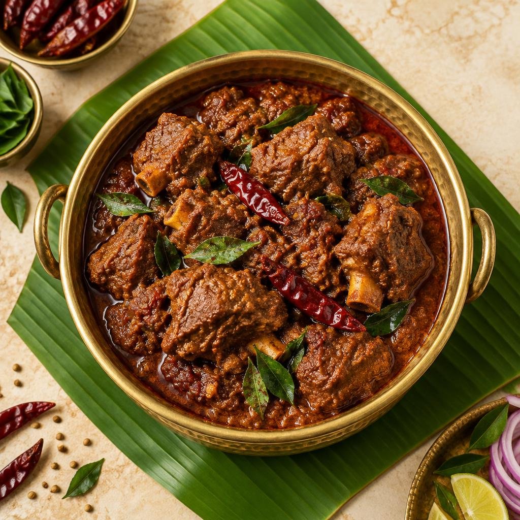 Mutton Curry